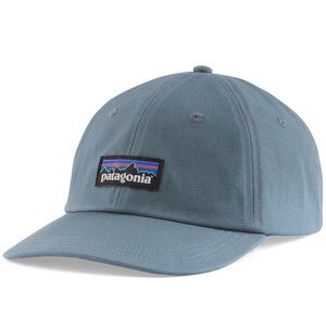Patagonia P-6 label Trad Cap